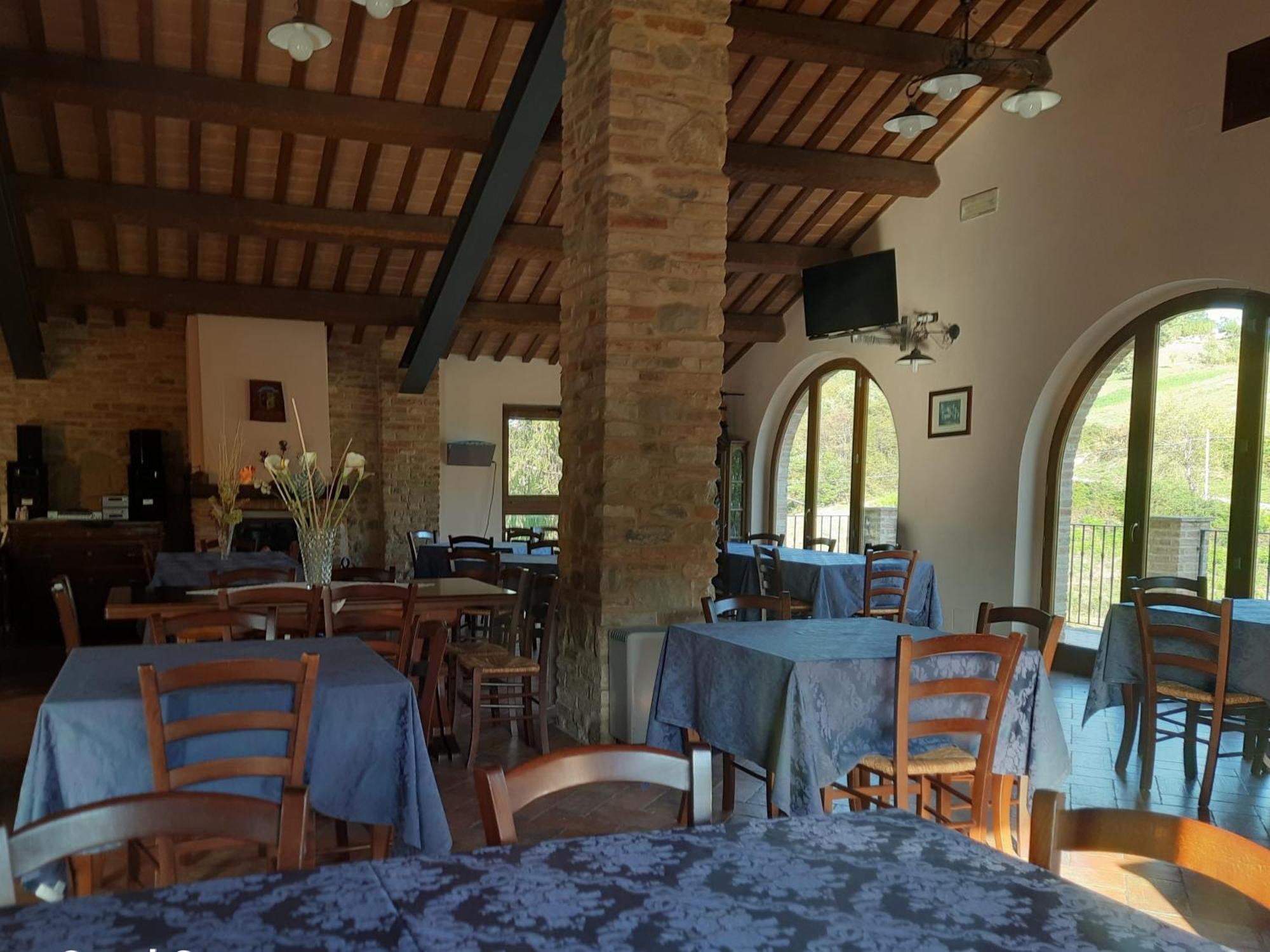 Agriturismo Antica Corte Montatteglia ภายนอก รูปภาพ